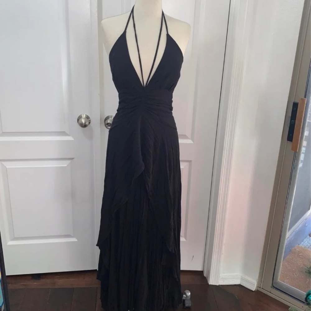 SOLD Free people maxi dress medium